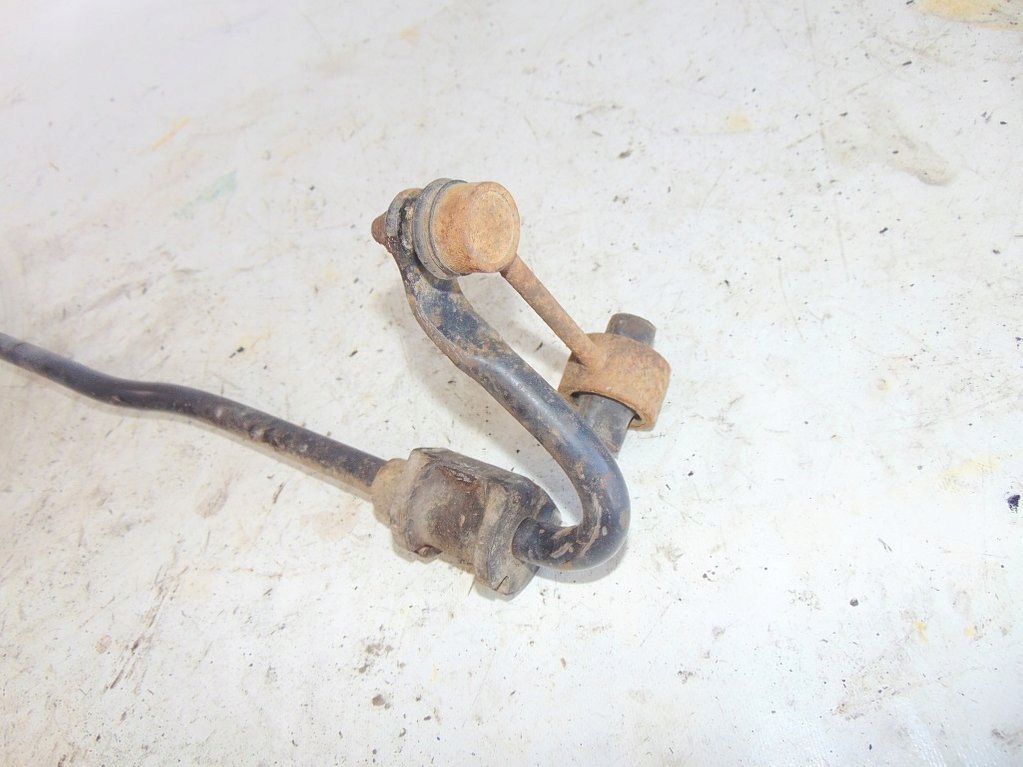 фото №4, Forester iii 2.0 d 11r тяга стабилизатор задняя