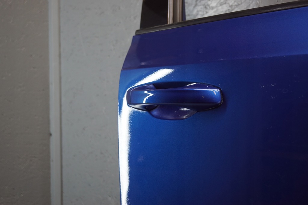 фото №8, Дверь правый перед skoda octavia iii lift