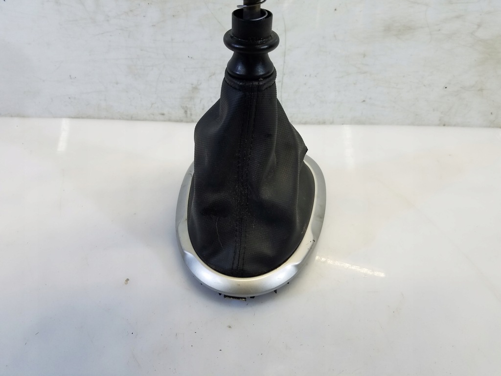 фото №5, Чохол ручка перемикання передач nissan juke f15