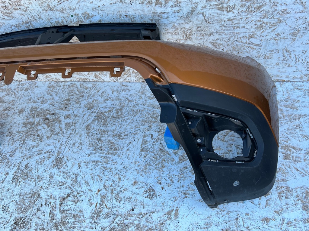 фото №11, Бампер передній перед dacia duster ii