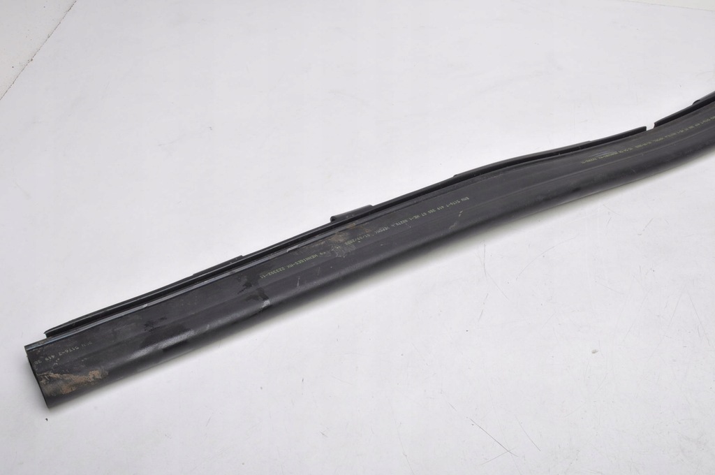 фото №7, Bmw 3 g20 g21 прокладка капот жабо задня 7419380