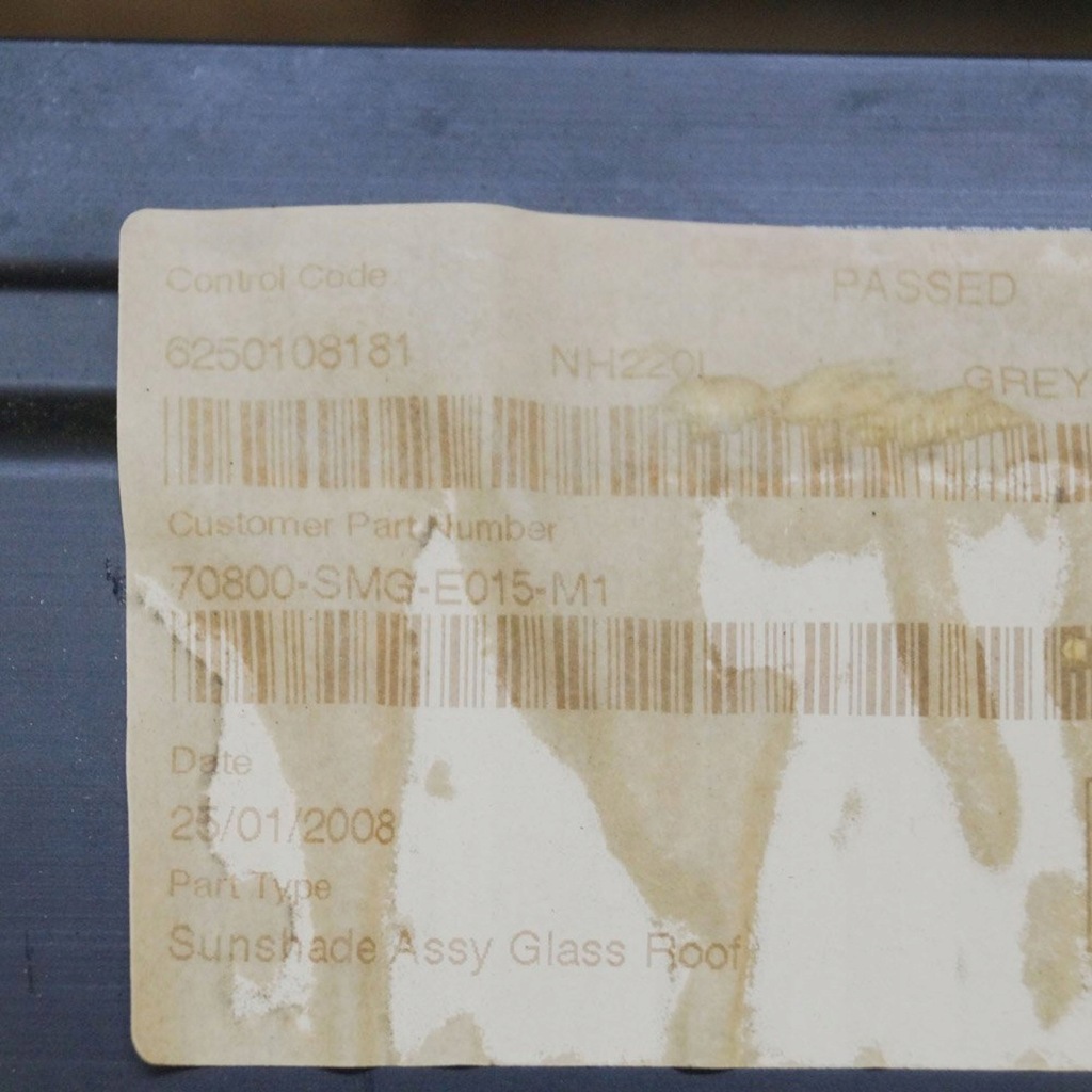 фото №5, Honda civic 2008 люк комплект