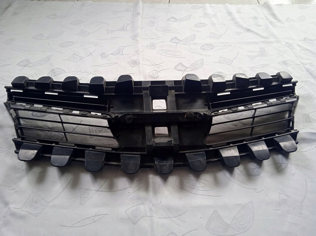 фото №1, Решітка радіатора решітка радіатора toyota verso lift 13-18