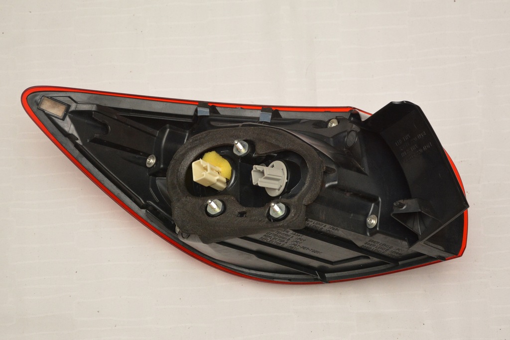 фото №6, Mazda 3 bm 13-2018r hb лампа права задня led