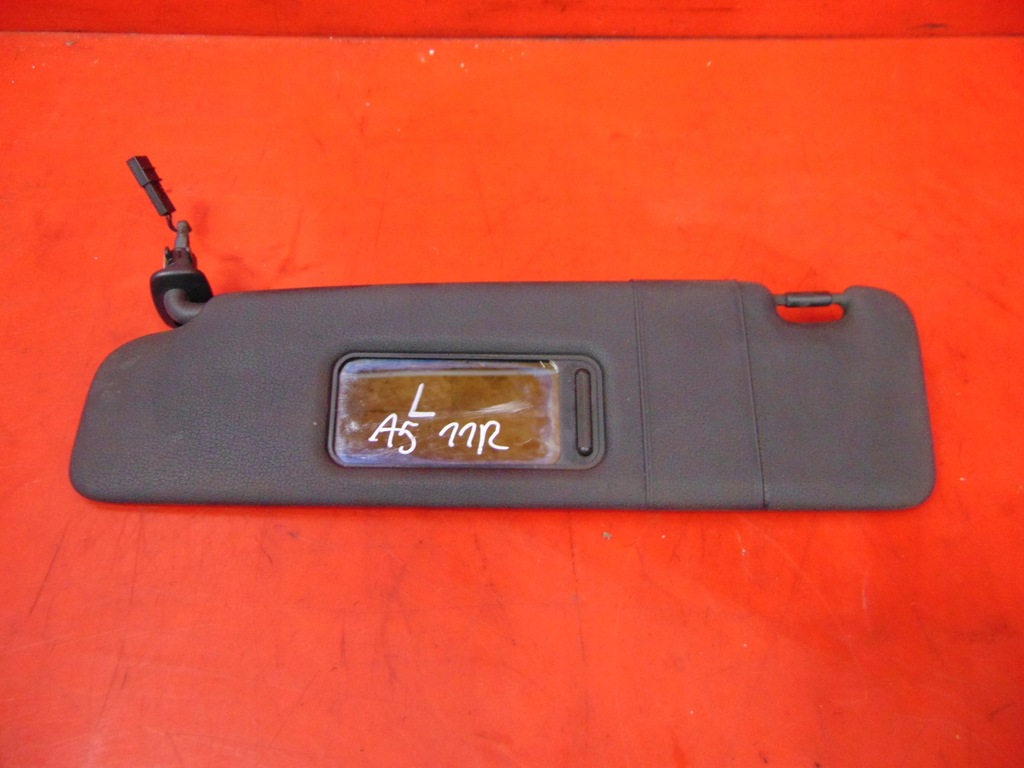 фото №9, Audi a5 8t 8f защита солнцезащитная p+l комплект