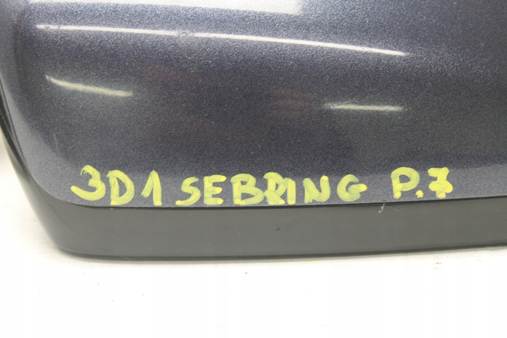 фото №7, Sebring iii 06r - дзеркало праве підігрів 7 pinów