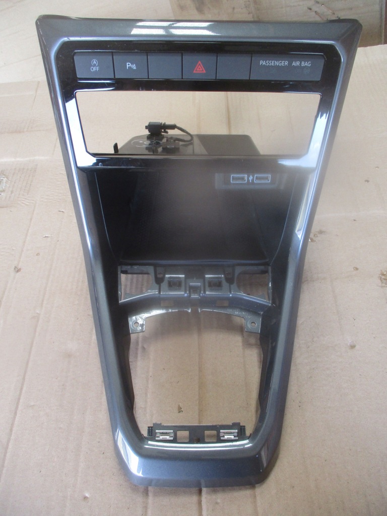 фото №1, Рамка туннель переключатель 2gm863680c vw t-cross