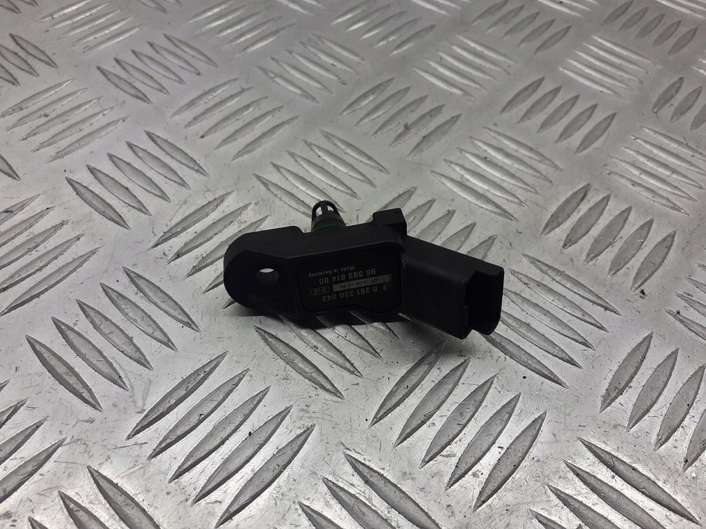 фото №1, Mapsensor citroen c4 i 1.4 16v 9639381480