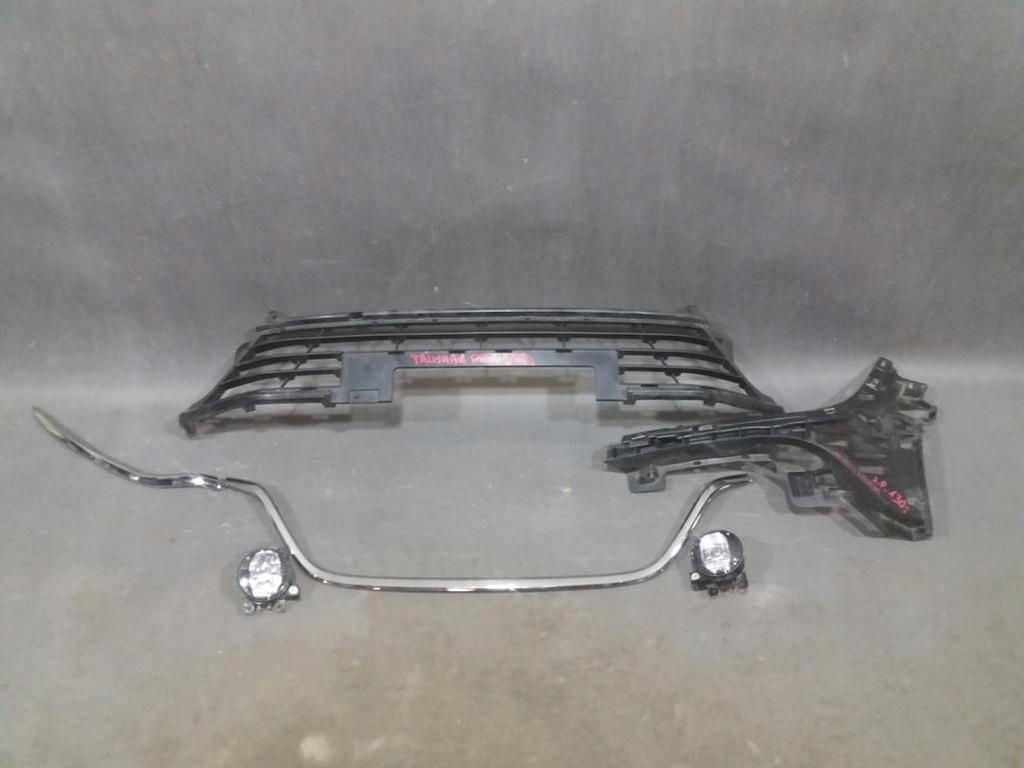 фото №8, Renault talisman направляющая бампера левый перед oryg!!