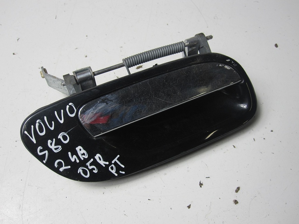 фото №1, Ручка наружная задняя правая volvo s80 05r