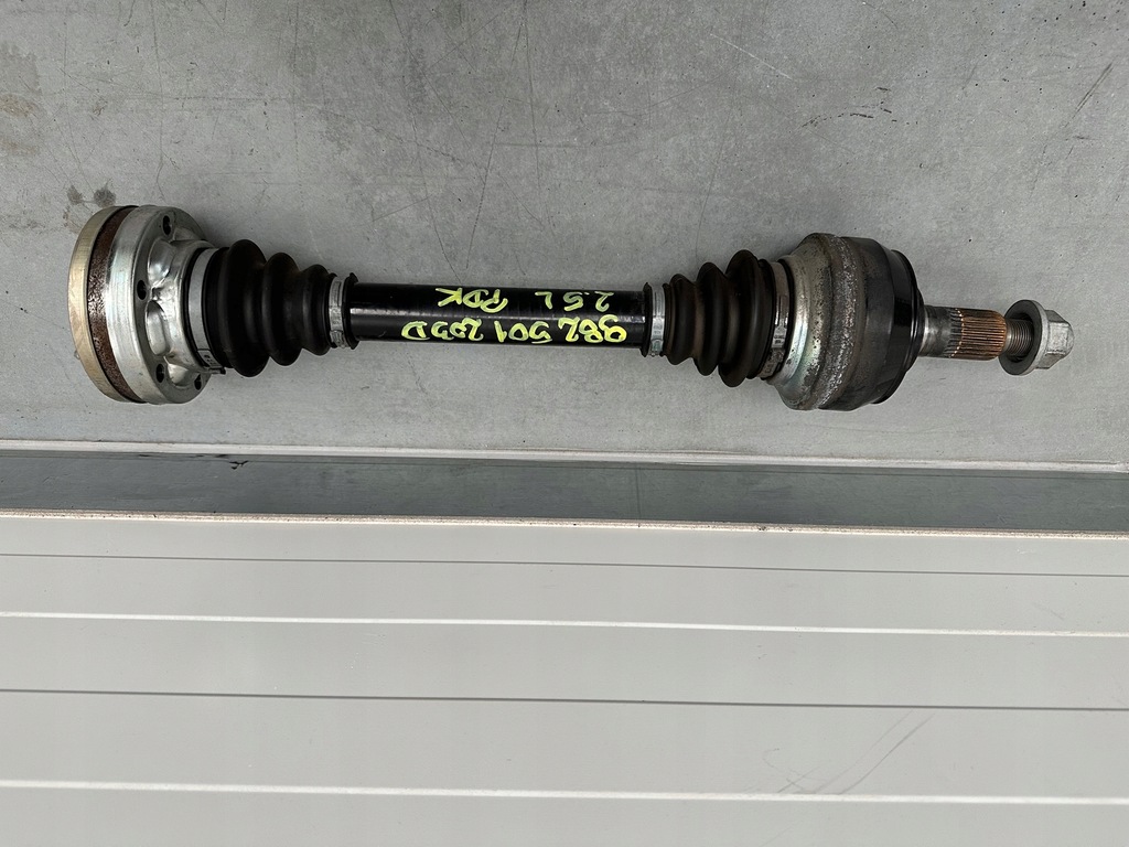 фото №1, Привідний вал porsche cayman boxster 982 718 2.5 pdk