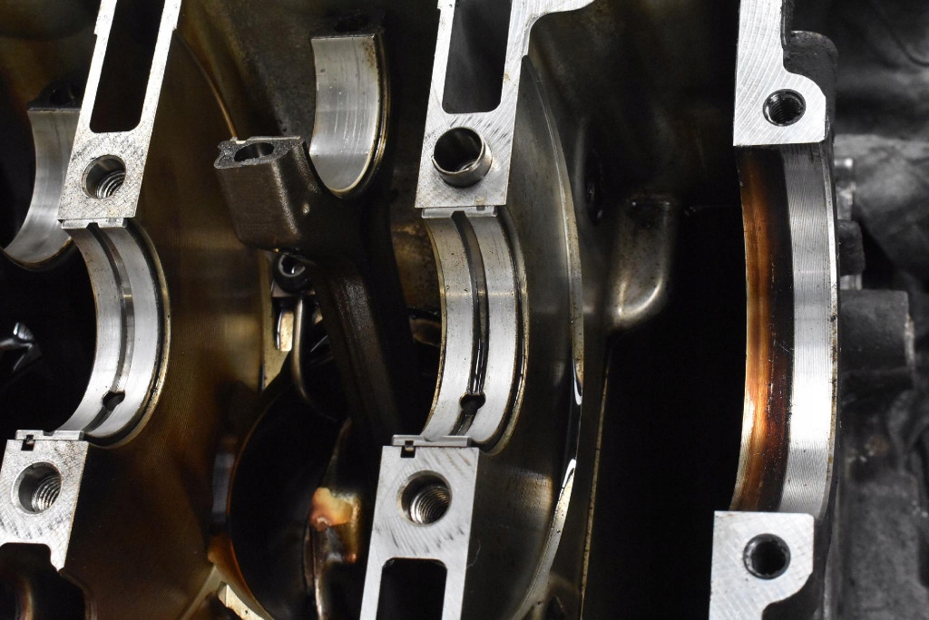 фото №7, Блок dół двигуна wał n20b20b bmw f10 f11 2.0i 184 km 09-13