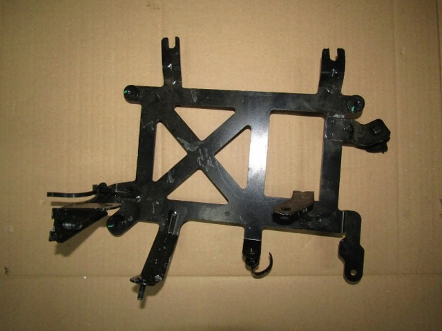 фото №1, Alfa romeo stelvio кронштейн кронштейн кронштейн