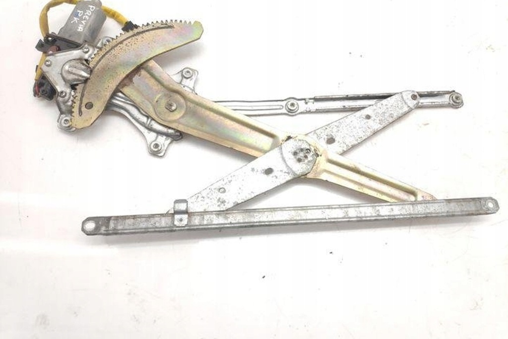 фото №8, Подъемник стекло левых передних дверь toyota previa _r3_ 8572044030 2.0l