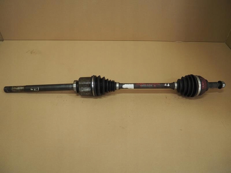 фото №1, Приводной вал приводная правая передняя trafic ii vivaro ii