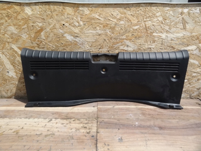 фото №1, Kia picanto iii 2019 накладка защита поперечина заднего