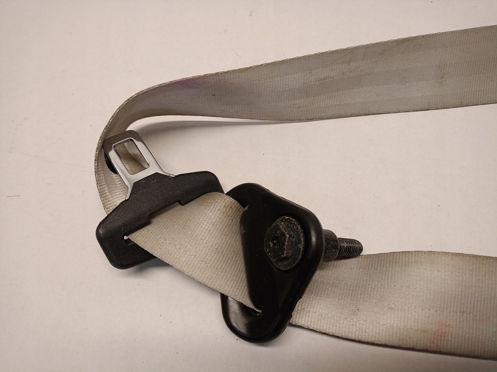 фото №4, Pas безопасности задняя правый renault zoe