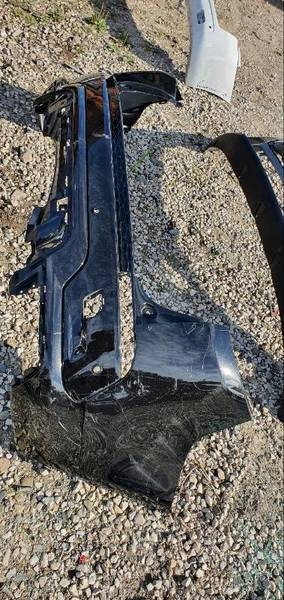 фото №2, Land rover discovery sport dynamic бампер задняя