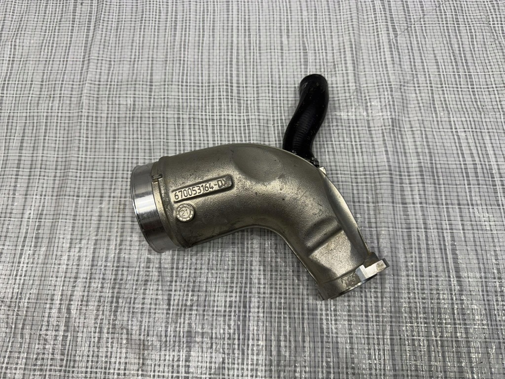 фото №1, Шланг повітря maserati grecale 3.0