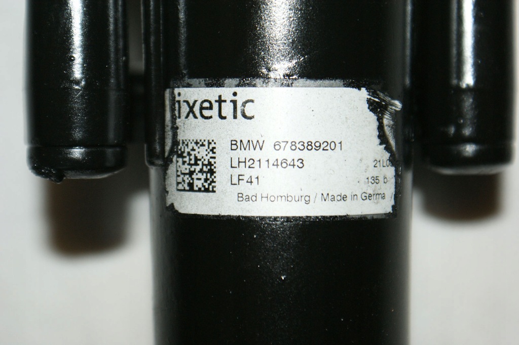 фото №8, Насос підсилювача bmw x5 e70 3.0l 678389201