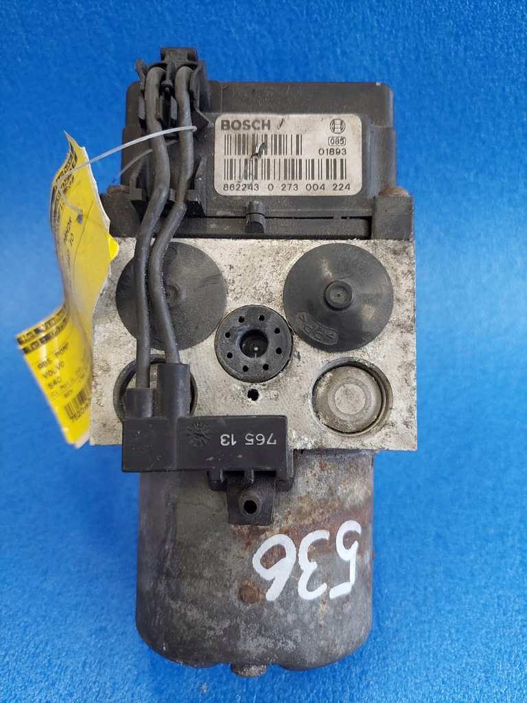 фото №4, Насос abs volvo s40 0265216462