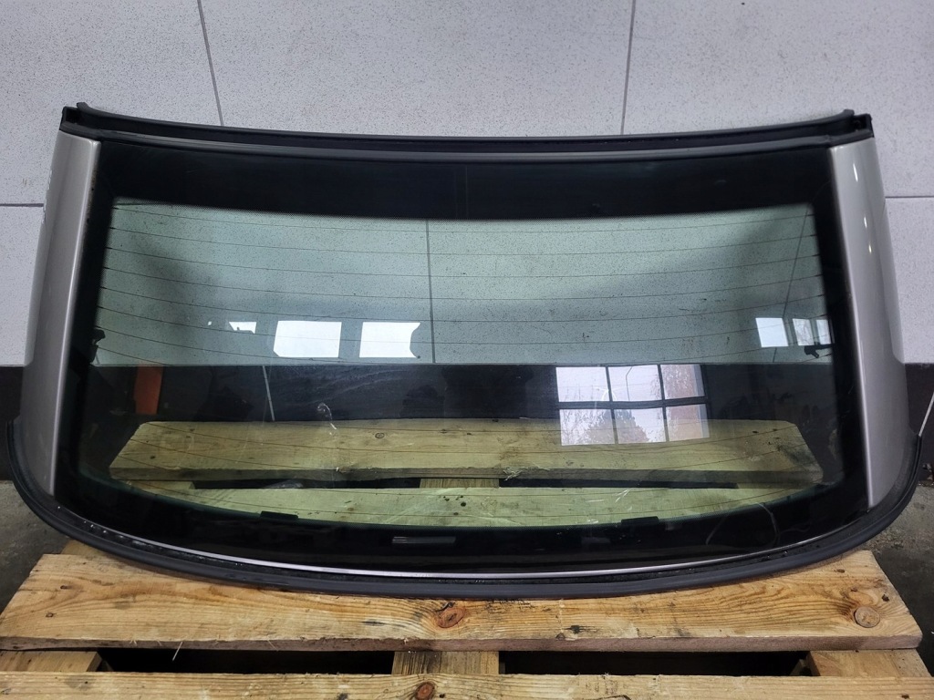 фото №1, Mercedes slk r170 lift стекло крыша задняя задняя 723 cubanite