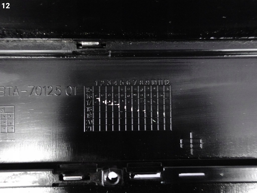 фото №13, Audi q5 80a ii fy s-line 17-21 решётка радиатора решётка радиатора w бампер перед хром pdc