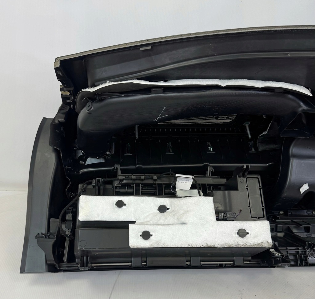 фото №12, Панель приладів консоль панель приладів mercedes benz klasa a w177 a200 2018r 1.3 cgi 787