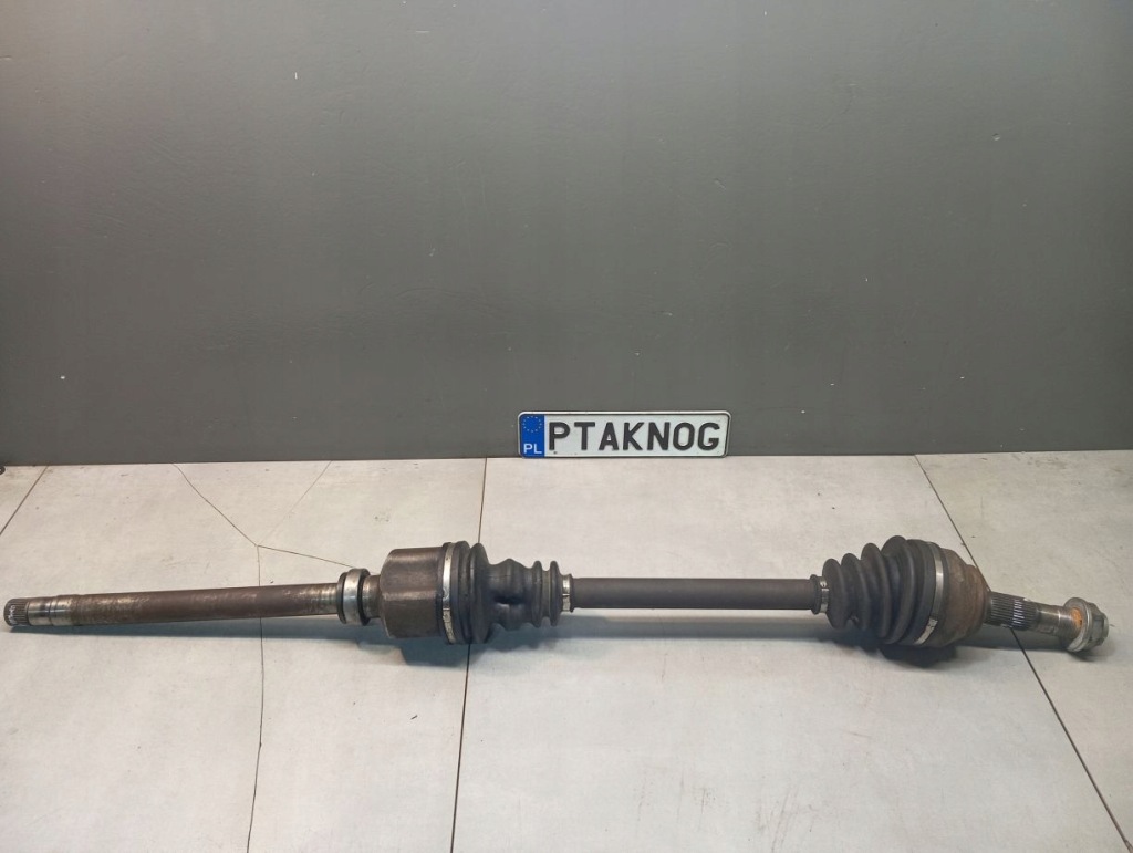 Купити Привідний вал права довга fiat ducato 2.3 35/41