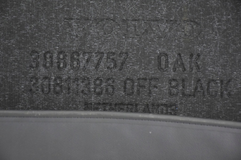 фото №6, Полиця шторка задня задня volvo v40 i