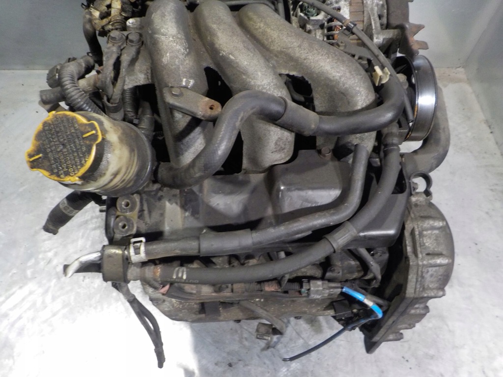 фото №14, Subaru legacy iii be bh двигун kompletny swap 3.0 h6 ez30