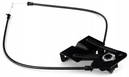 фото №1, Cięgo трос капот перед audi q5