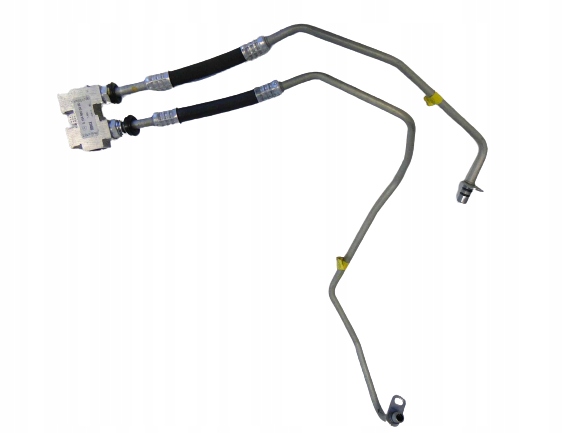 фото №1, Mercedes ml w164 164 шланг оливи термостат