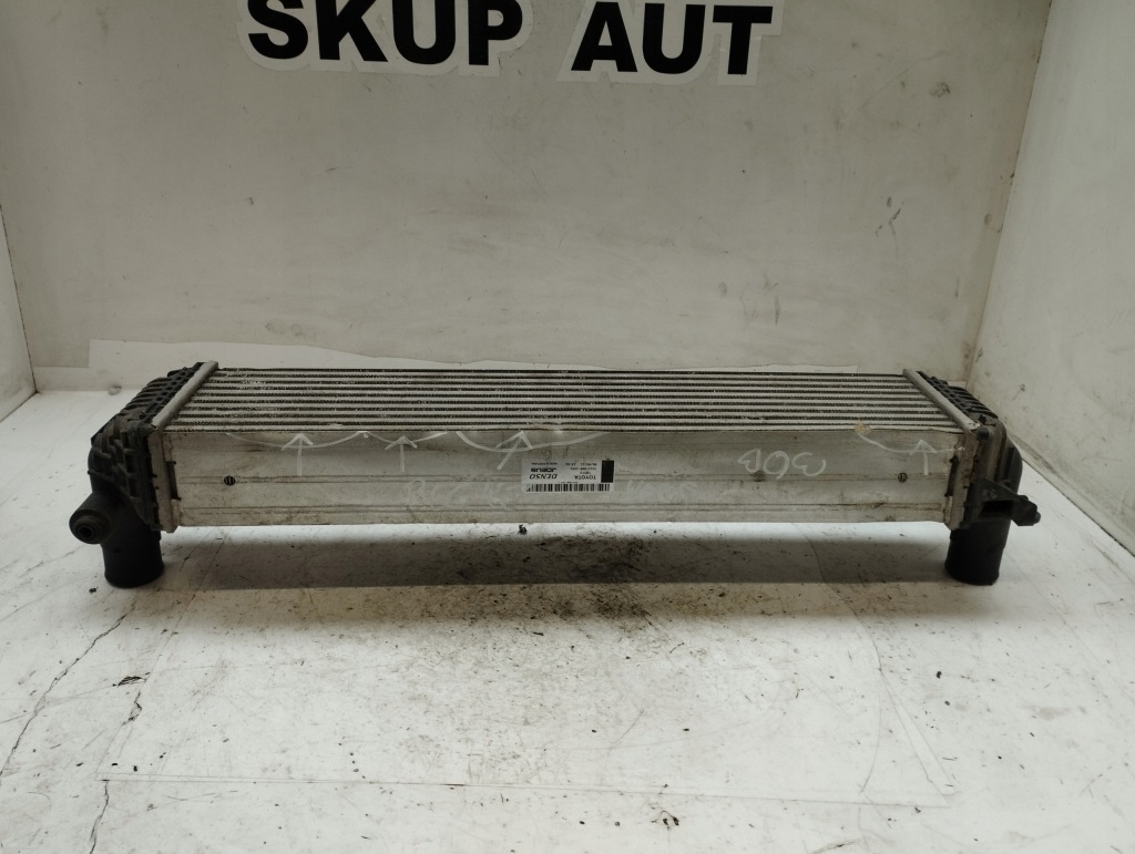 Toyota yaris gr радіатор повітря інтеркулер jd127000-1451 Київ
