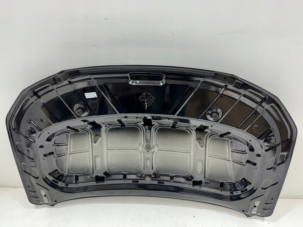 фото №7, Kia sorento iv lift mq4 24- капот крышка двигателя оригинал!