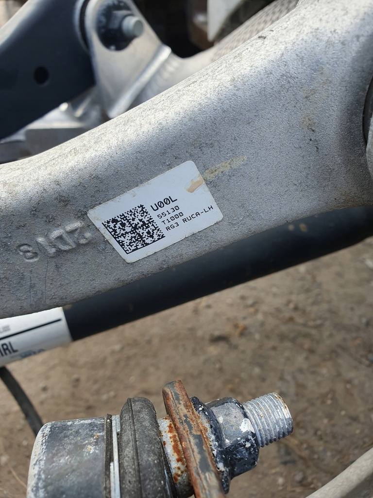 фото №11, Двигун ev електричний kpl genesis g80 366011xba0