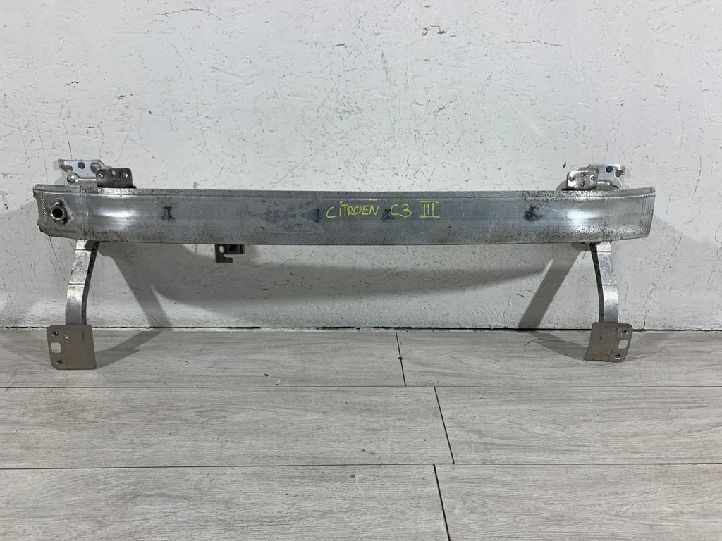 фото №1, Балка усилитель перед citroen c4 cactus c3 iii