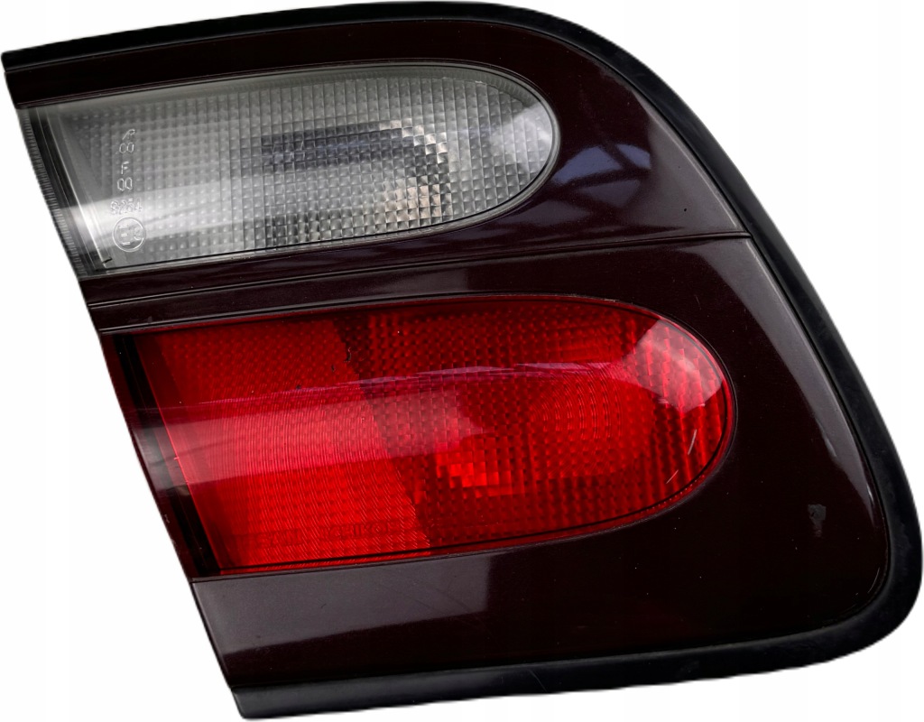 фото №1, Nissan almera n15 лампа левая задняя w крышка