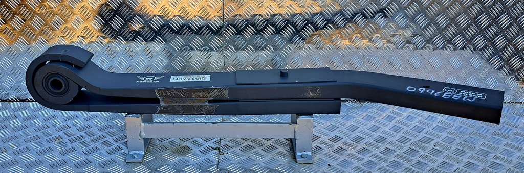 фото №1, Ресора samro weweler f412z556ar75, 09968800