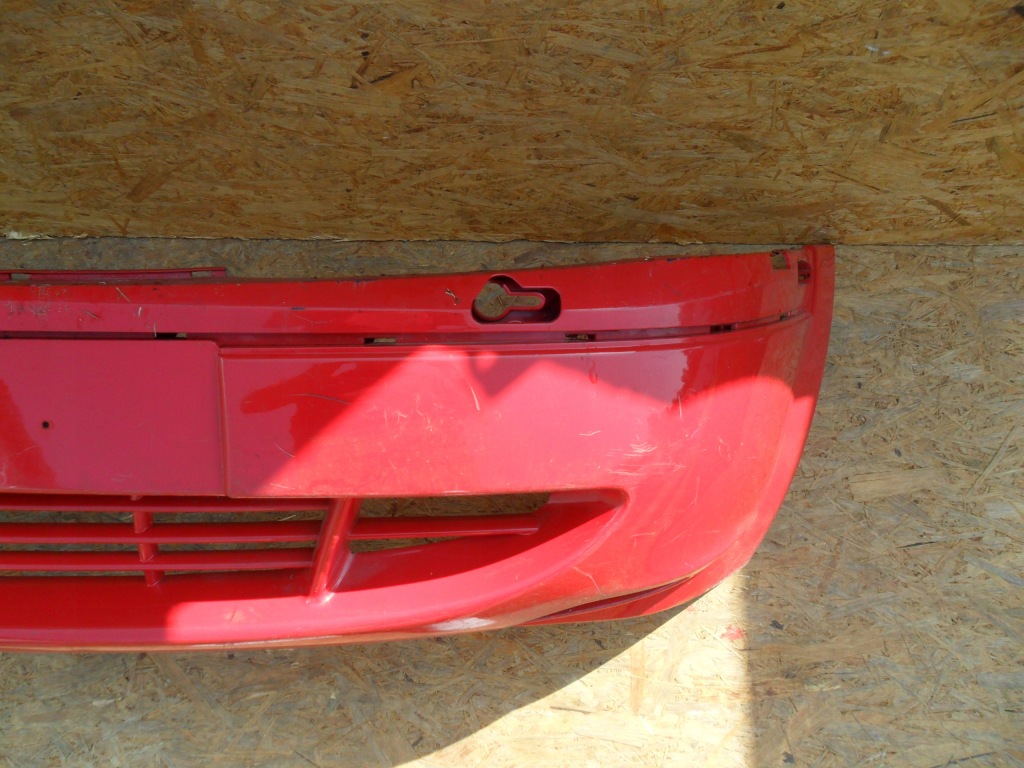 Купити Бампер перед передній ford focus mk1 lift