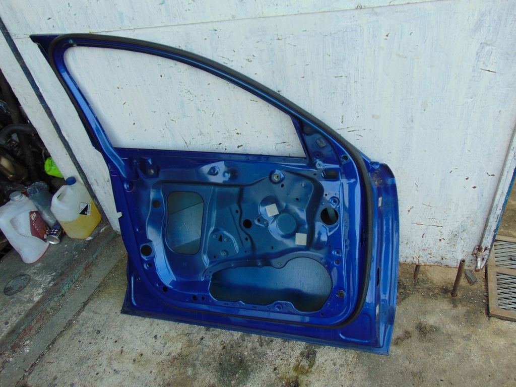 фото №13, Двері лівий перед audi a6 c7
