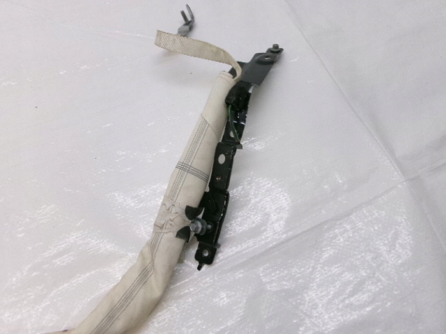 фото №4, Land rover evoque l538 шторка безопасности подушка безопасности правая