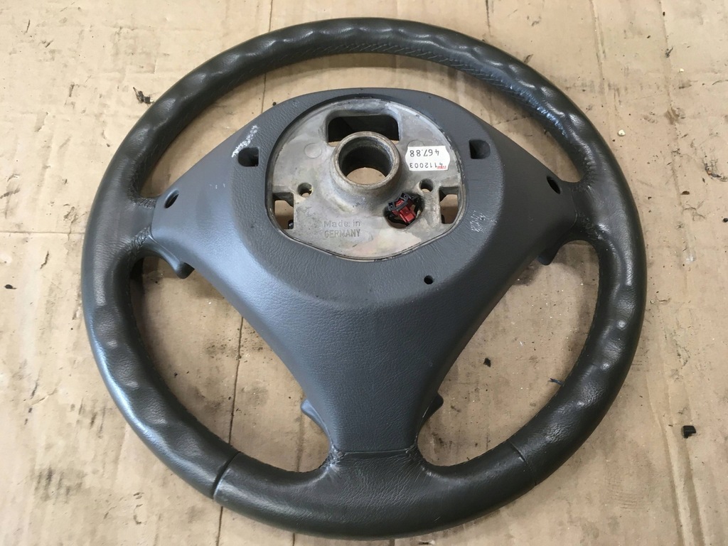 фото №9, Повітропровід porsche cayenne 9pa 2004