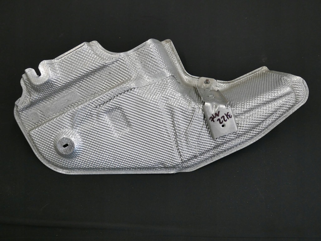 фото №1, Bmw f39 f45 f48 защита тепловая рулевой рейки