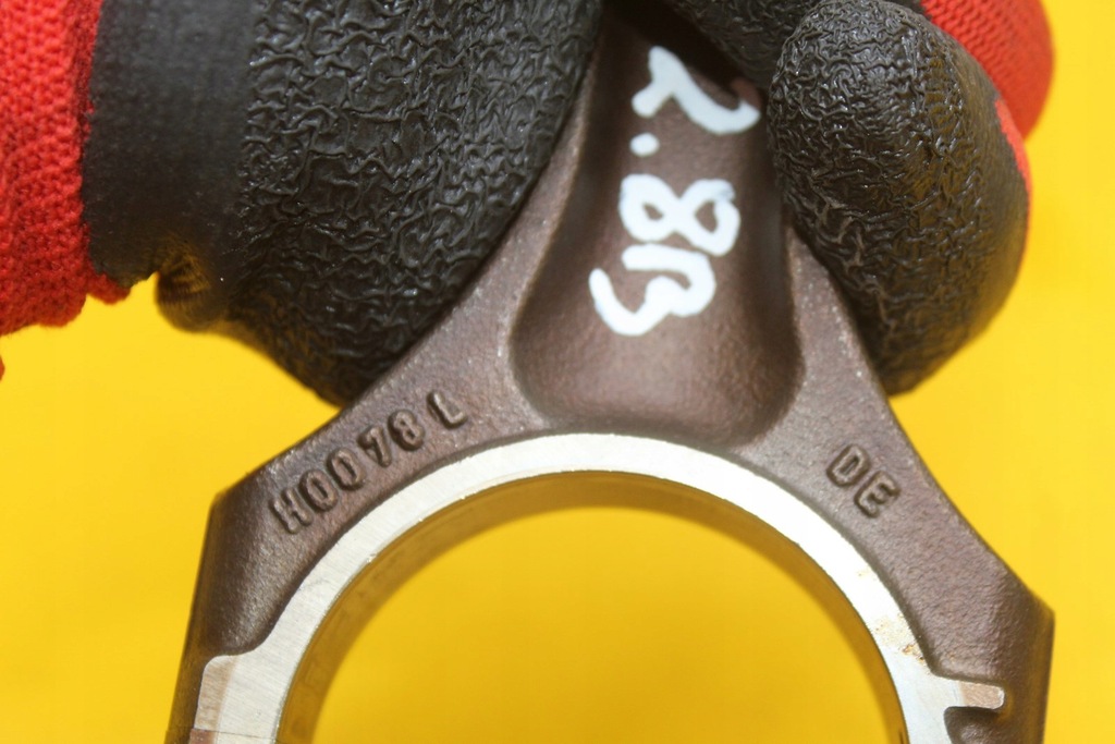 фото №6, Поршень шатун шату́н vw sharan seat alhambra 2.8 b vr6 021e 81l58