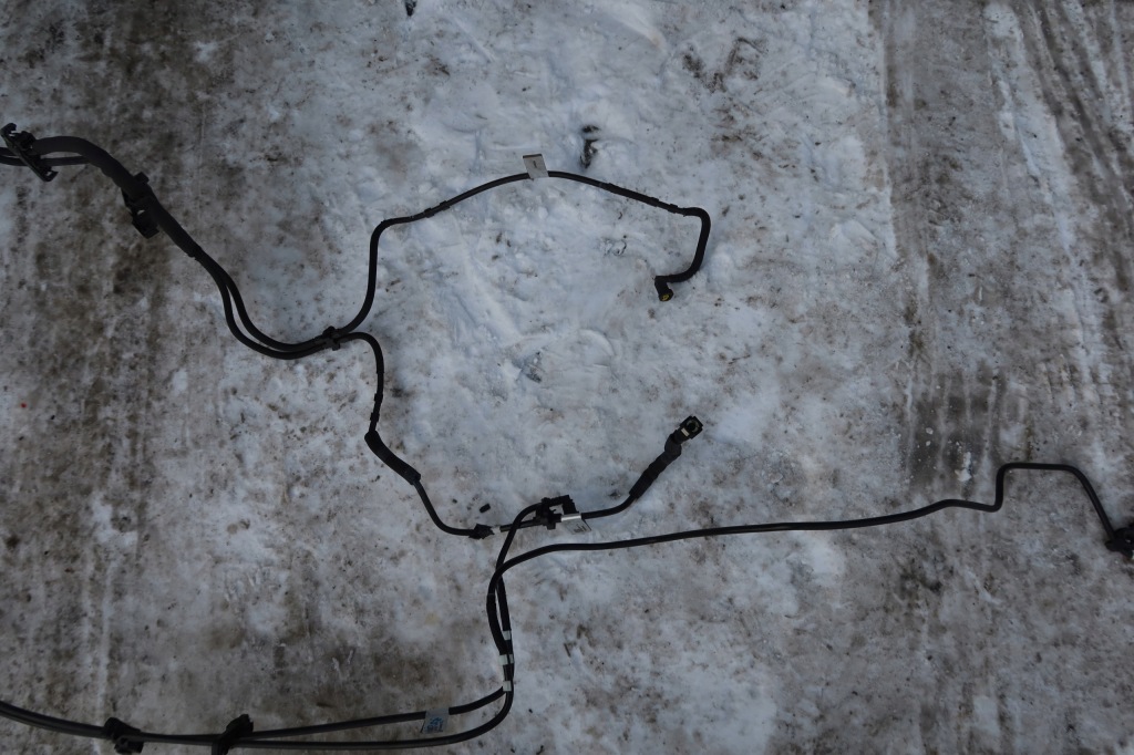 фото №3, Провода топливные clio v 175063361r