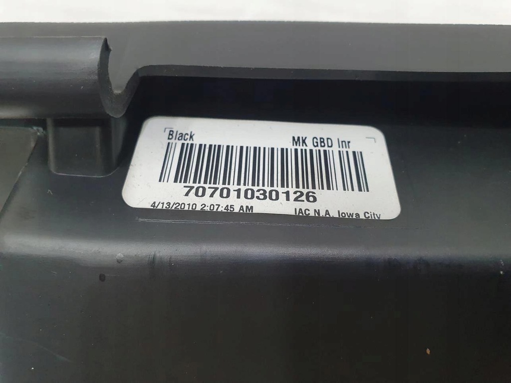 фото №6, Бардачок пасажира jeep patriot