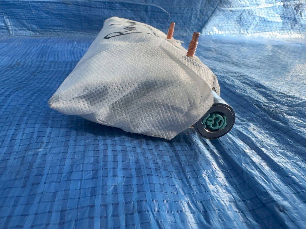 Купити Подушка повітряна подушка безпеки сидіння правого renault austral 985h11661r