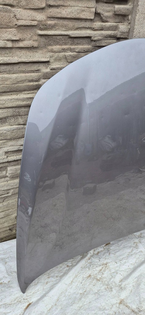 фото №2, Alfa romeo stelvio 16- капот org