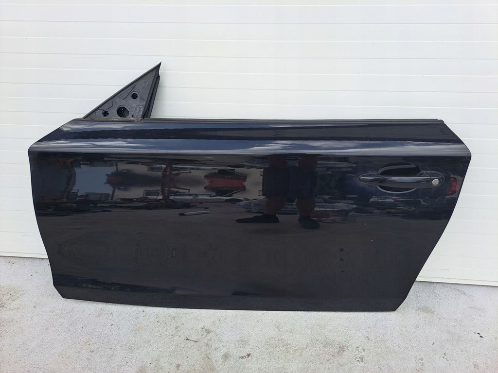 фото №1, Дверь полный левый перед bmw 1 e81 475